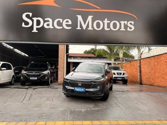 HONDA HR-V 1.5 DI I-VTEC FLEX EXL CVT HONDA HR-V 1.5 DI I-VTEC FLEX EXL CVT